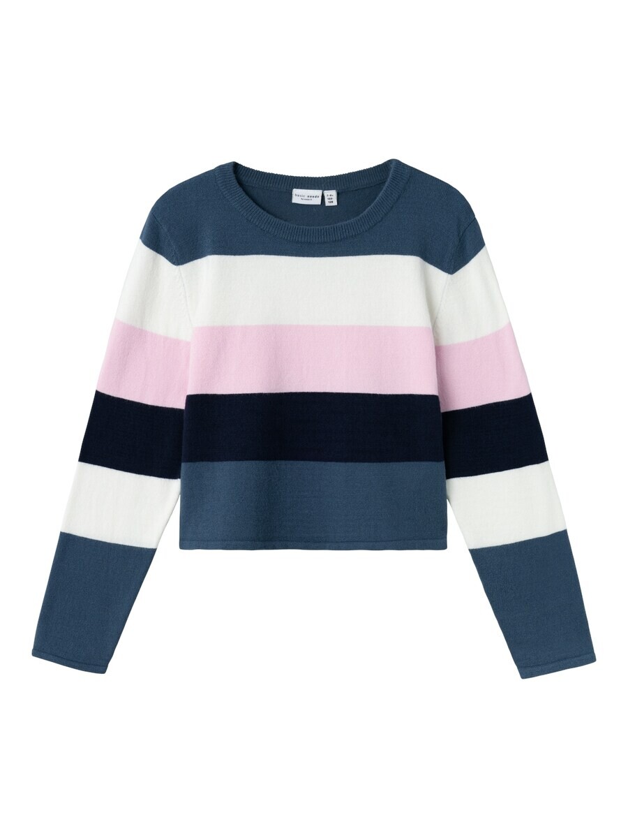 

Свитер NAME IT Sweater NKFVajsas, морской синий