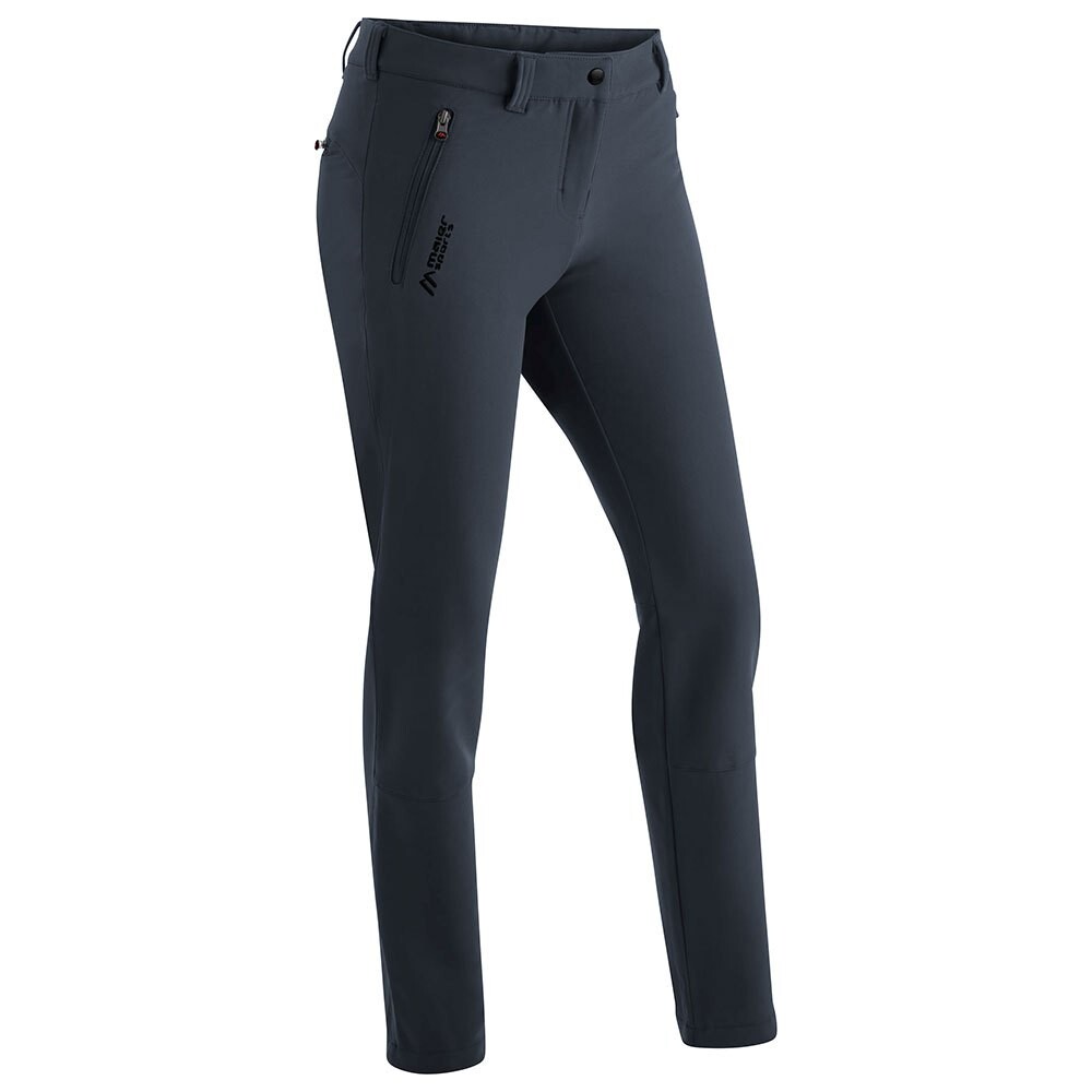 

Брюки Maier Sports Helga Slim, серый