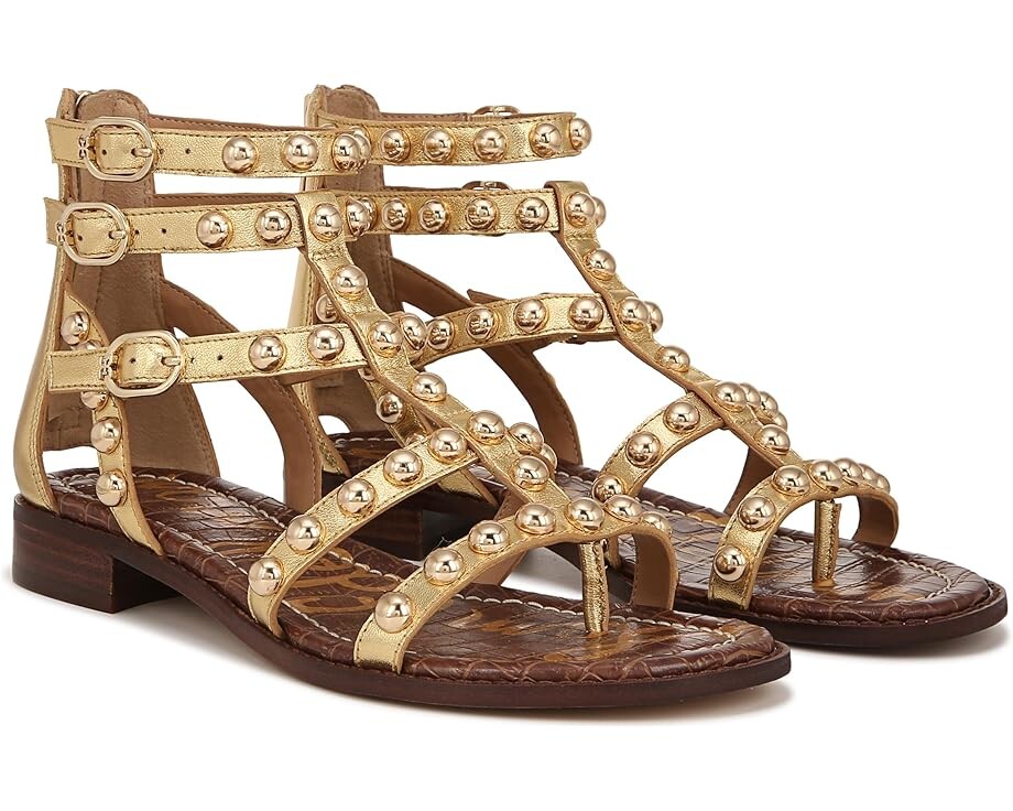 

Сандалии Sam Edelman Estella, цвет Goldmine