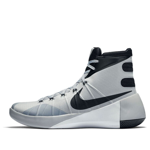 

Кроссовки гиперданк 2015 Nike, серый