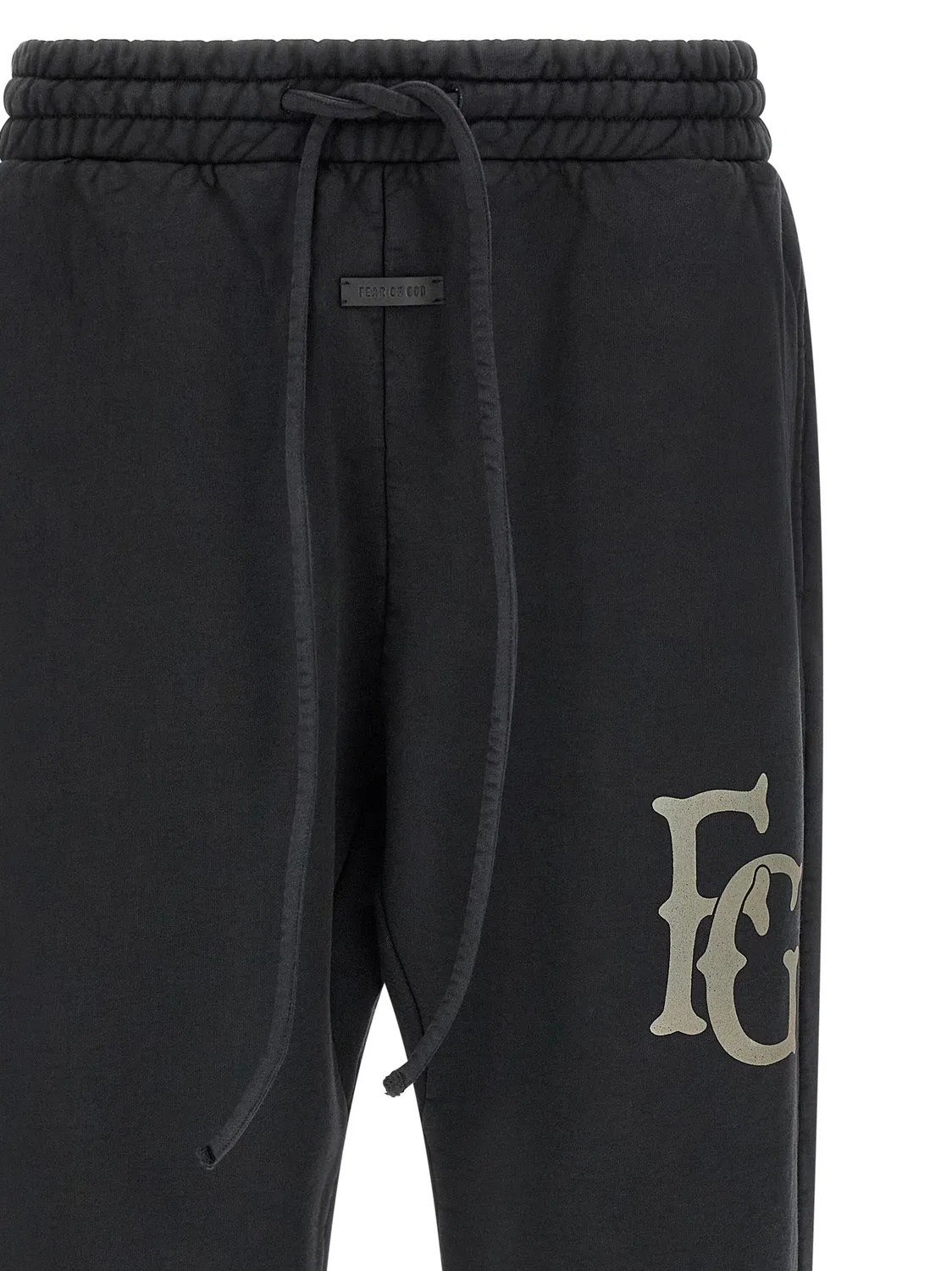 Спортивные брюки «FG Classic» Fear Of God, черный — фото 3