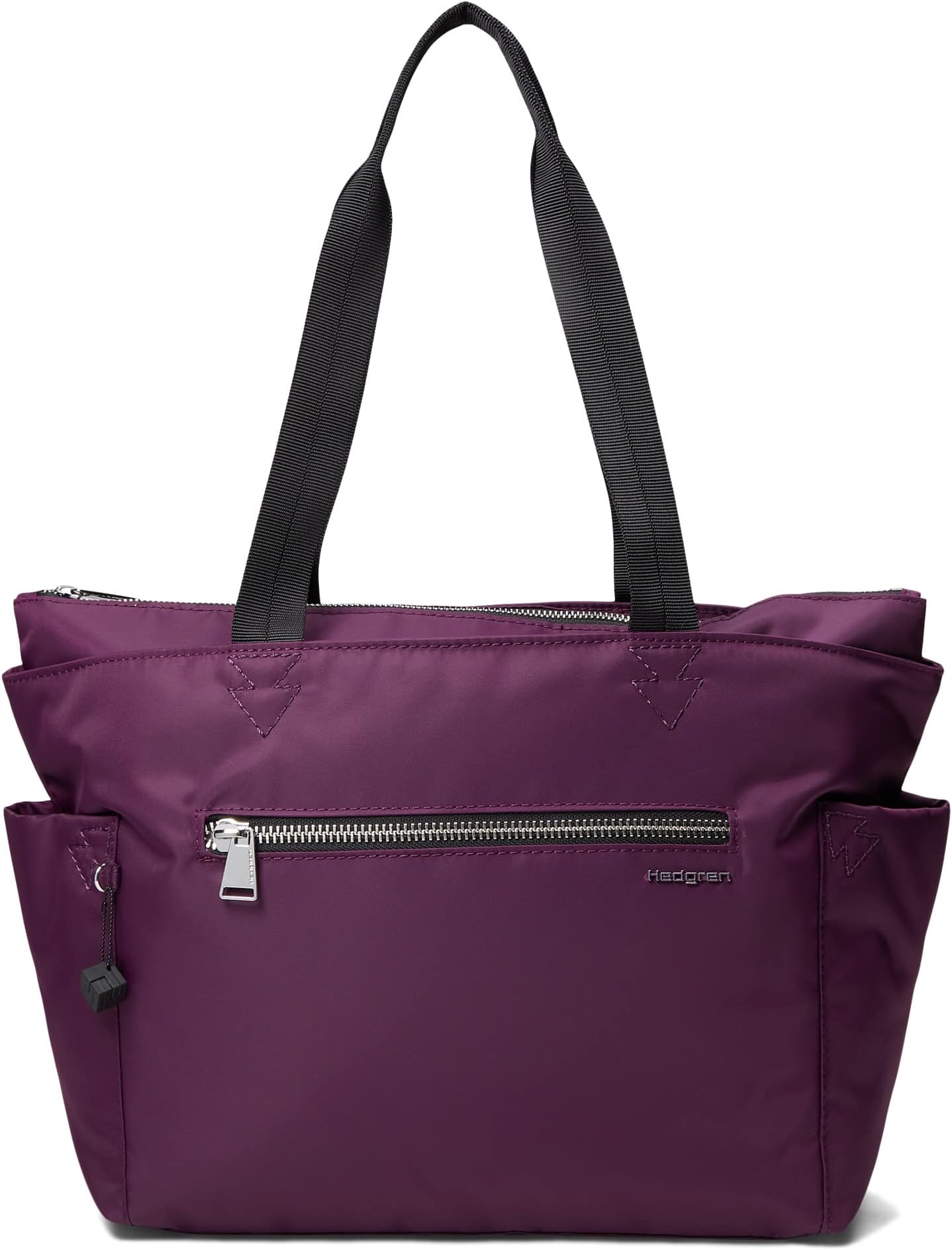 

Сумка-тоут Hedgren Margaret Sustainably Made Tote, цвет Deep Velvet