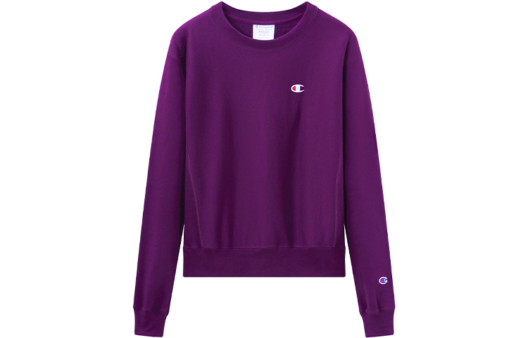

Champion Свитшот унисекс фиолетовая