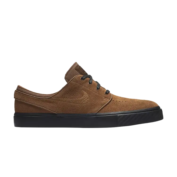 

Кроссовки Nike Zoom Stefan Janoski 'Light British Tan', коричневый