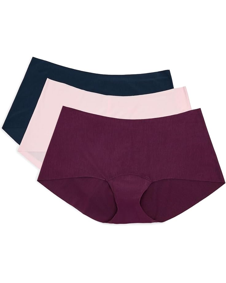 

Женские трусы-хипстеры Commando 3 Pack Butter, Multi Pack