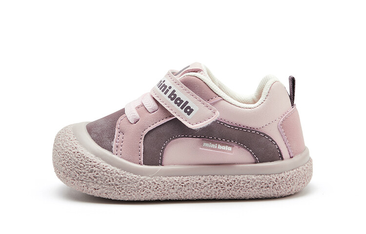 

Кроссовки Minibala Toddler Shoes TD Low-top, розовый