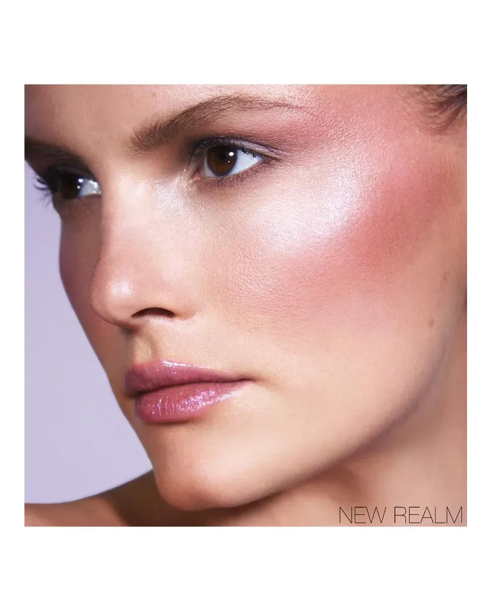 Палетка румян Ethereal Aura Blush Palette Nars, New Realm — фото 3