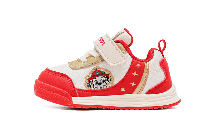 

Детские кроссовки для детей от 3 до 7 лет PAW PATROL, красный