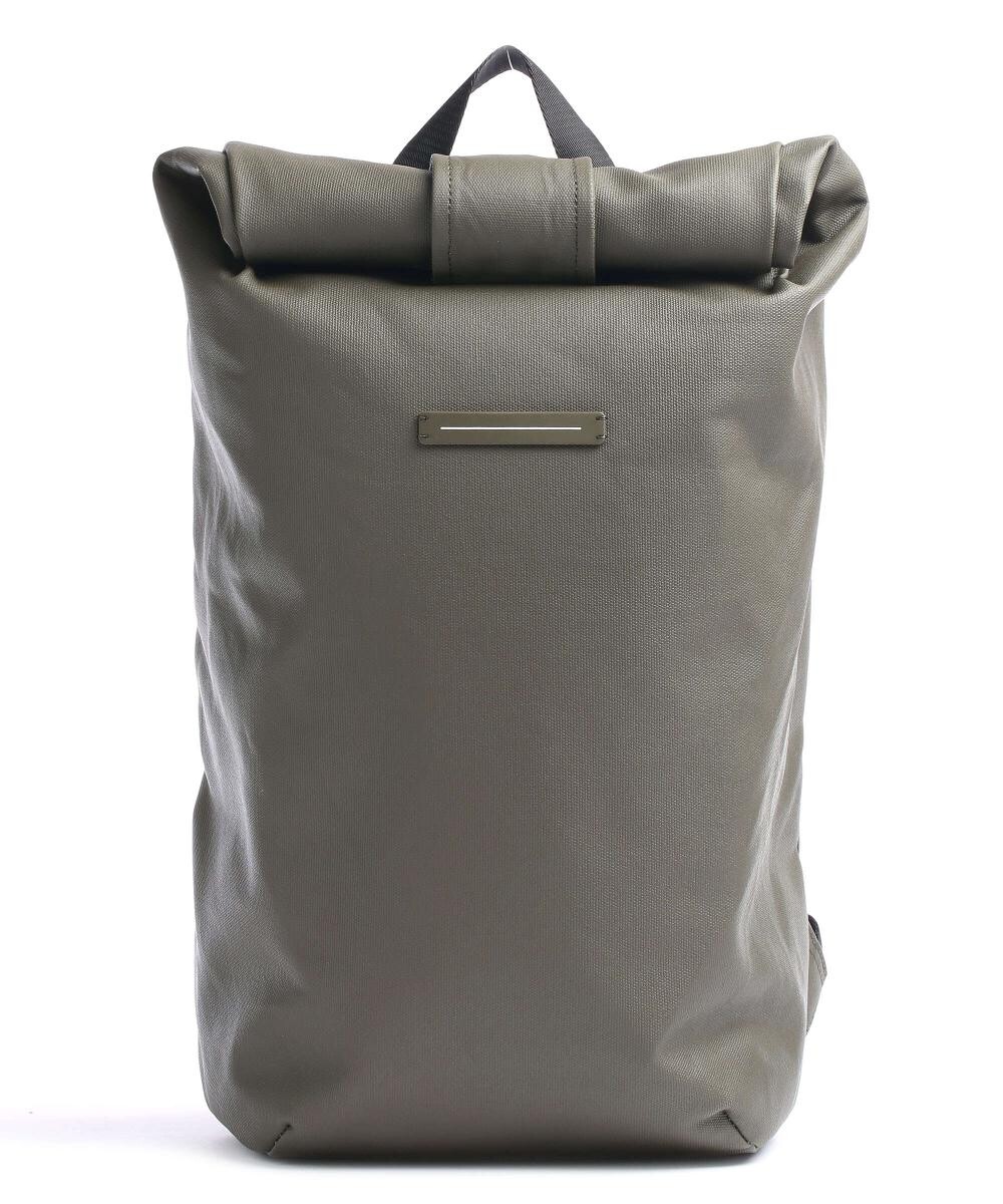 

Рюкзак SoFo Rolltop из парусины 16 дюймов Horizn Studios, зеленый