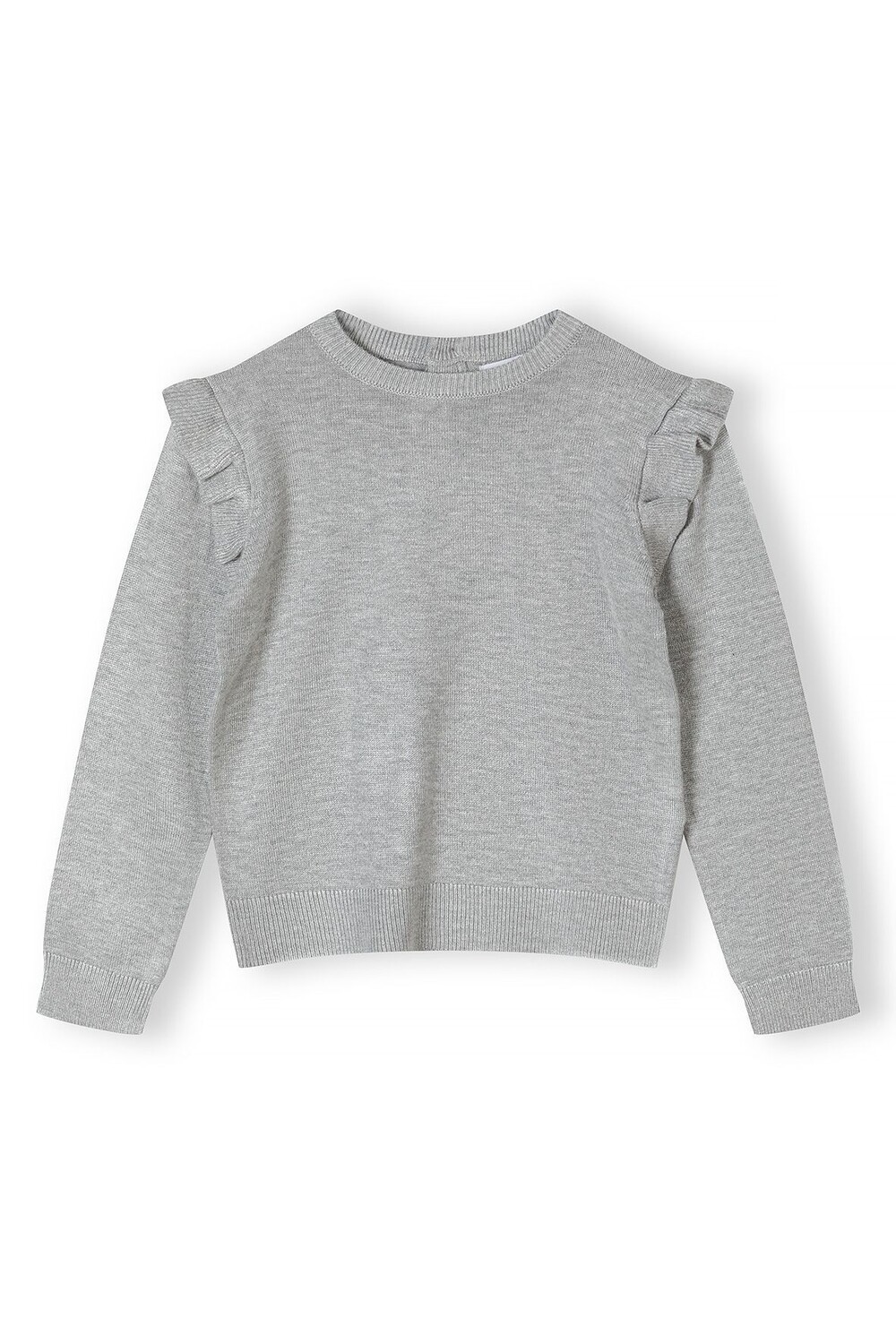 

Пуловер Minoti Rundhals 12JUMPER 1, серый