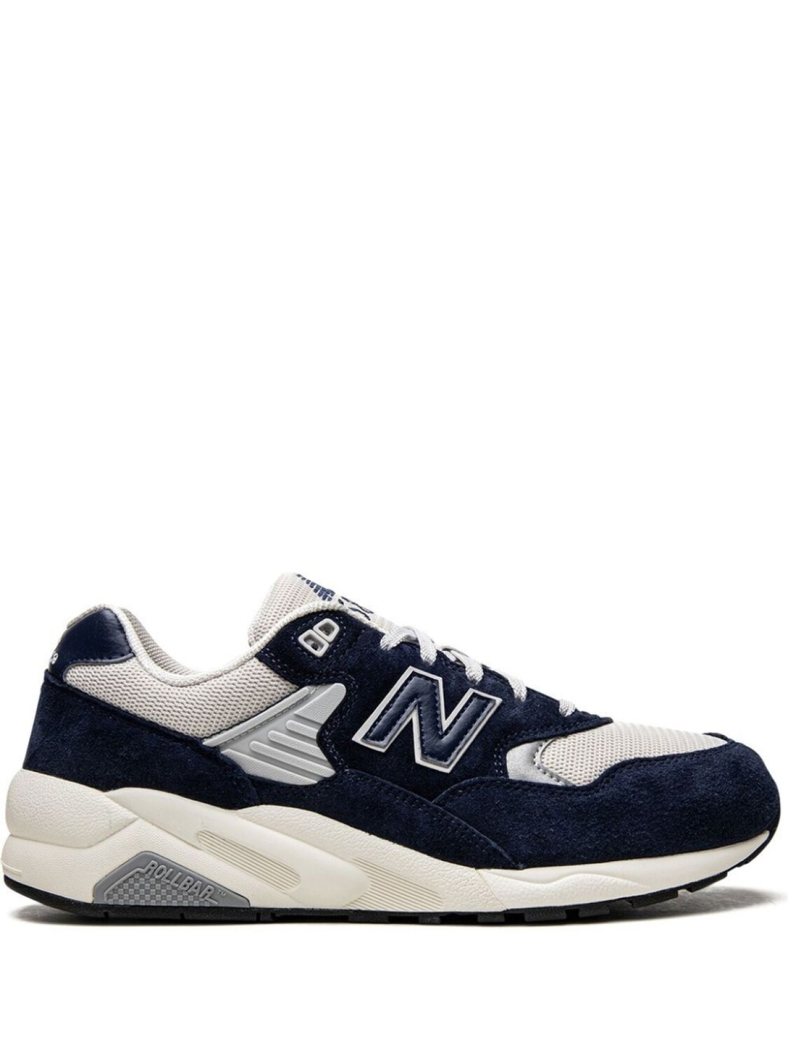 

Кроссовки 580 Natural Indigo New Balance, синий