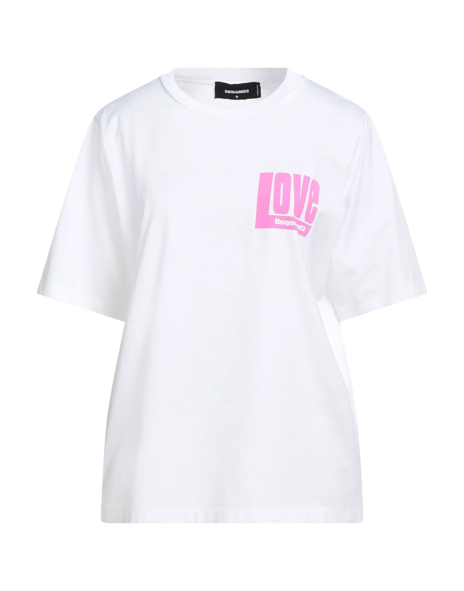 

Футболка Dsquared1, белый