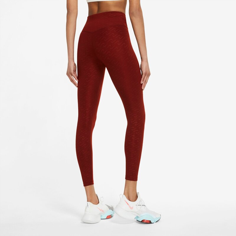 Тренировочные тайтсы Nike Dri-Fit One Icon Clash Nike, мультиколор — фото 2