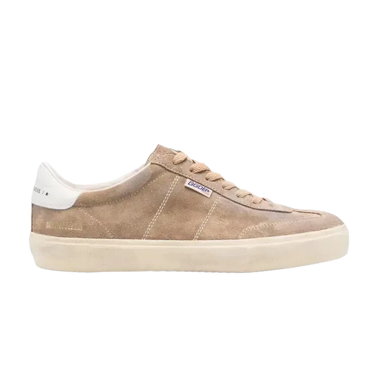 Кроссовки Golden Goose Soul Star, коричневый