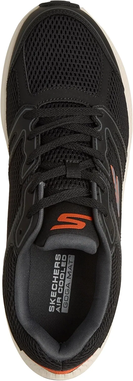 Мужские кроссовки Skechers Go Run Consistent 2.0 Mapleton, Black — фото 3