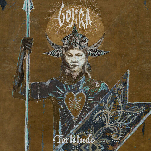 

Виниловая пластинка Gojira: Fortitude