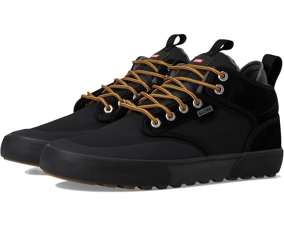 

Мужские кроссовки Globe Motley Mid, Black/Gunmetal/Trek