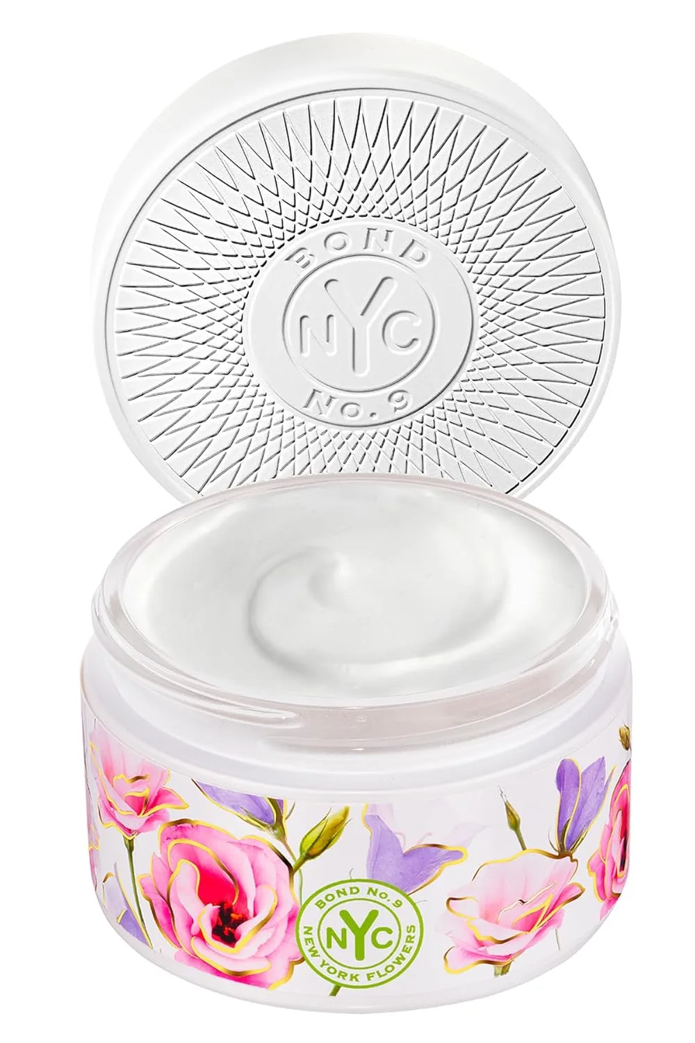 Увлажняющий крем для тела Bond No. 9 New York New York Flowers 24/7, 6,8 жидких унций.