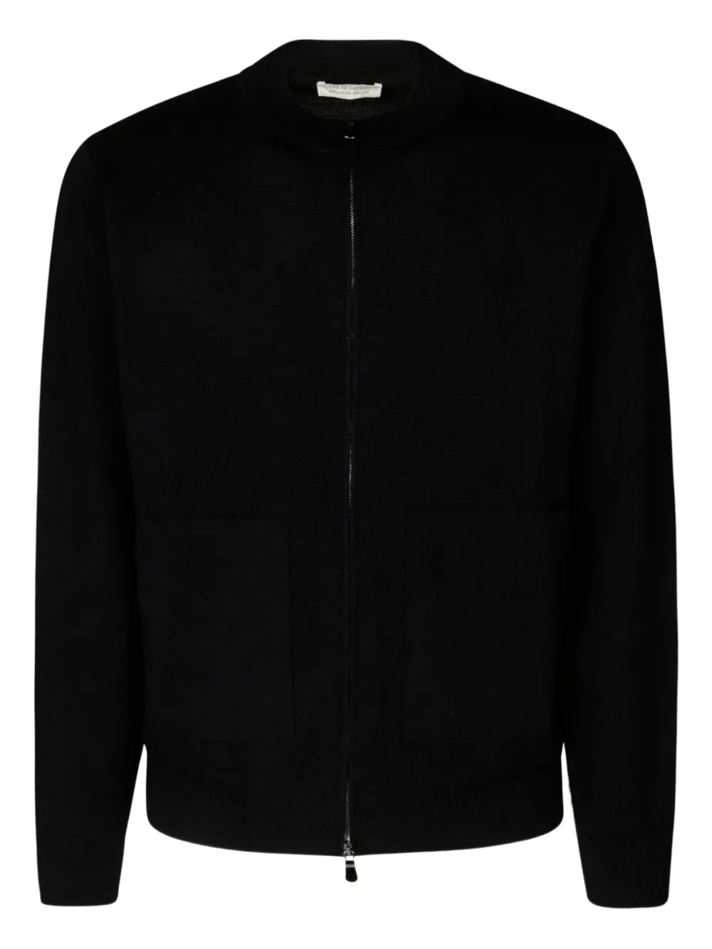 

Кардиган на молнии Filippo De Laurentiis, черный