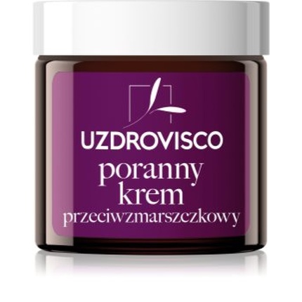

Black Tulip Интенсивный утренний крем против морщин - 50 мл Uzdrovisco