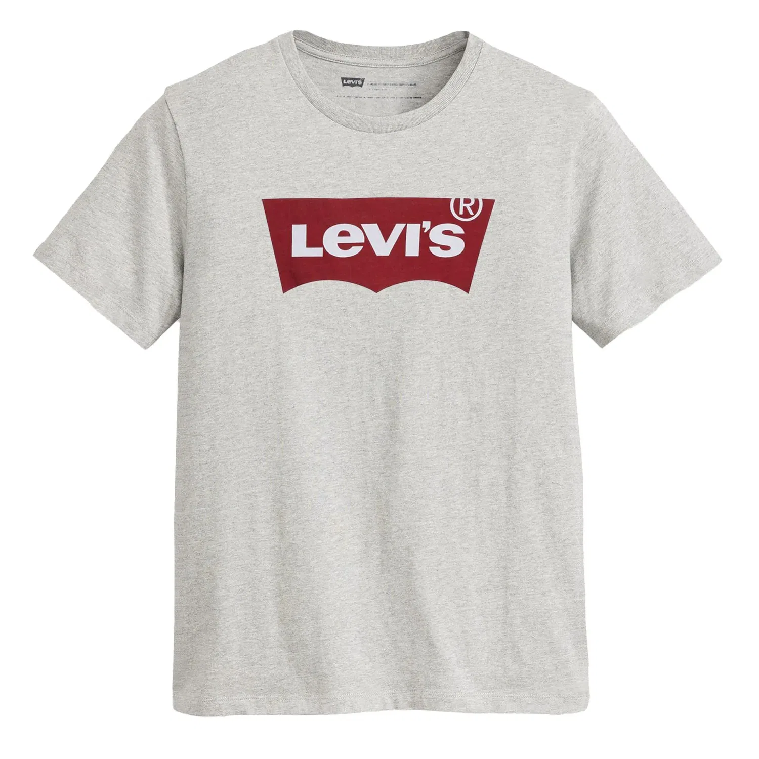Футболка, 2 штуки, Levi's, серо-голубой — фото 2