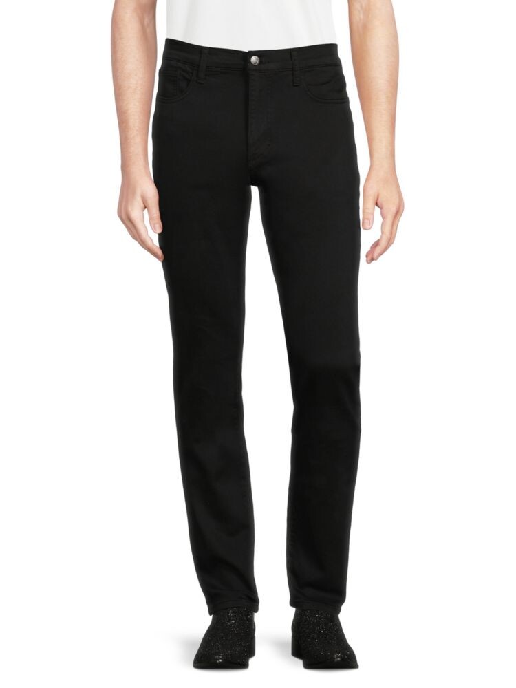

Однотонные джинсы узкого кроя Joe'S Jeans, черный