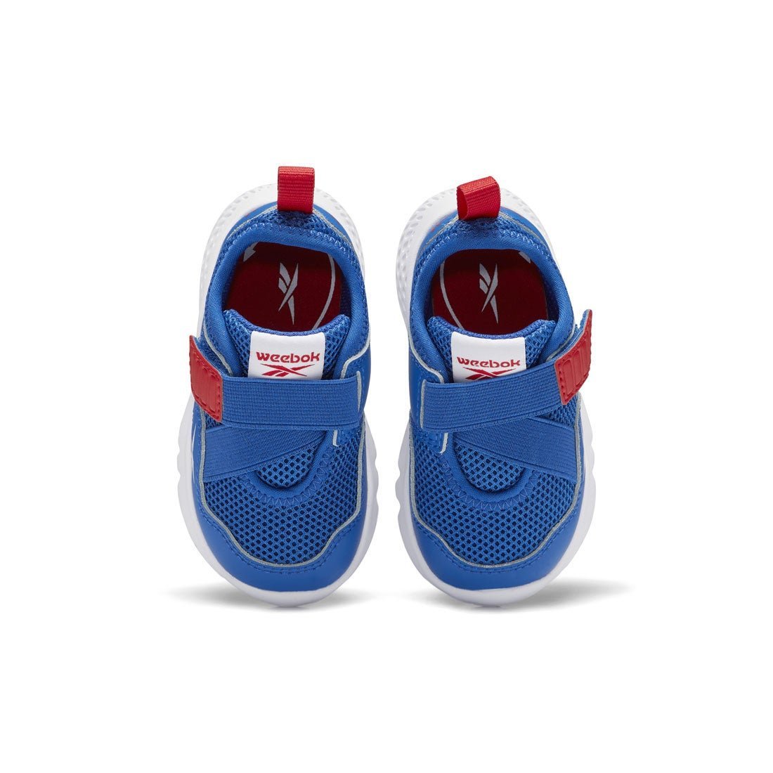 Кроссовки WEEBOK FLEX SPRINT Reebok, Blue_GV8558 — фото 2