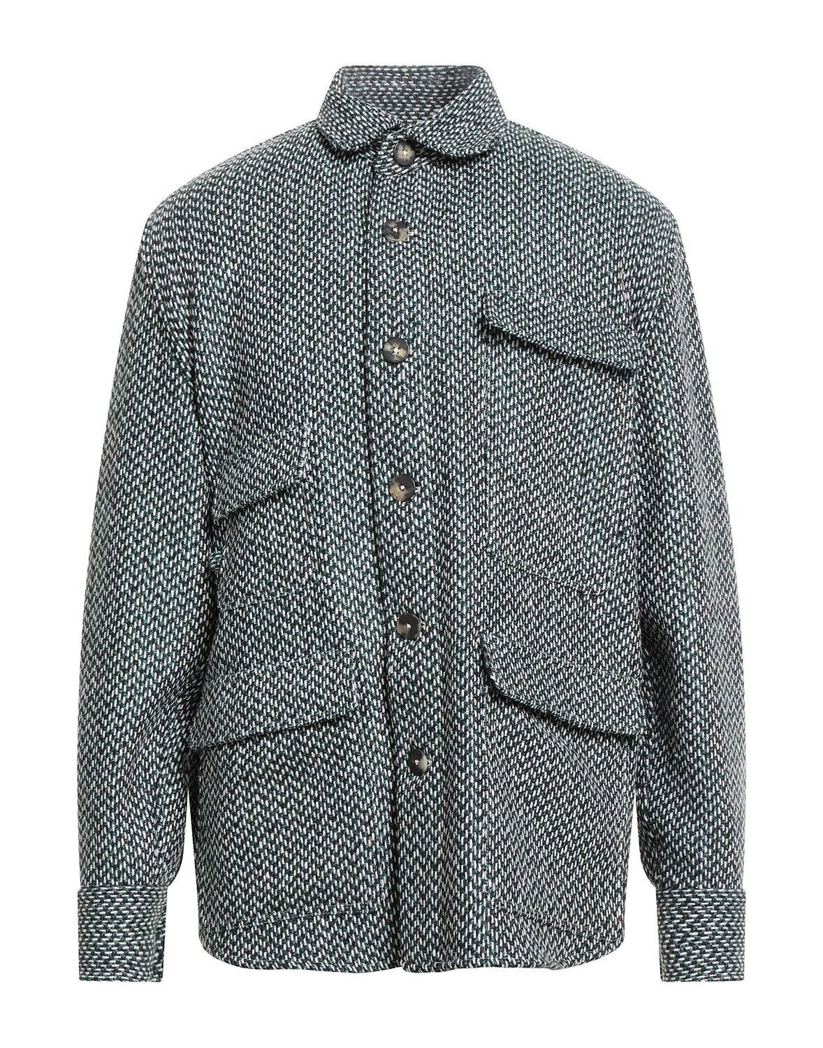 

Рубашка Arpège Heritage, темно-зеленый