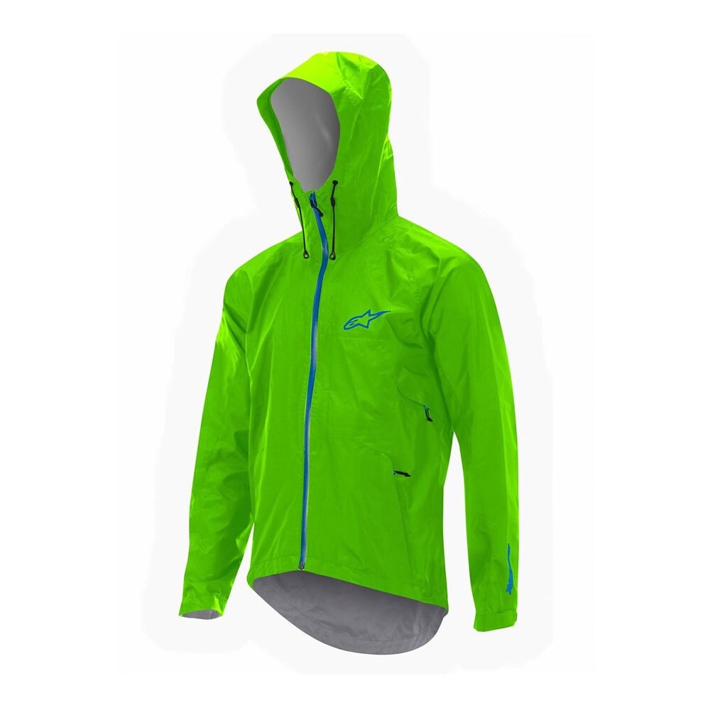 

Куртка Alpinestars All Mountain, зеленый