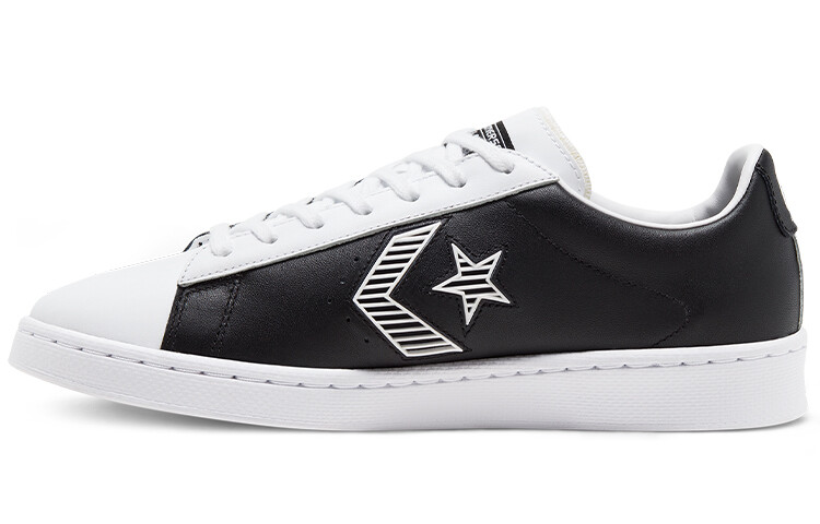 

Кроссовки Converse Rivals Pro Leather 'White Black'