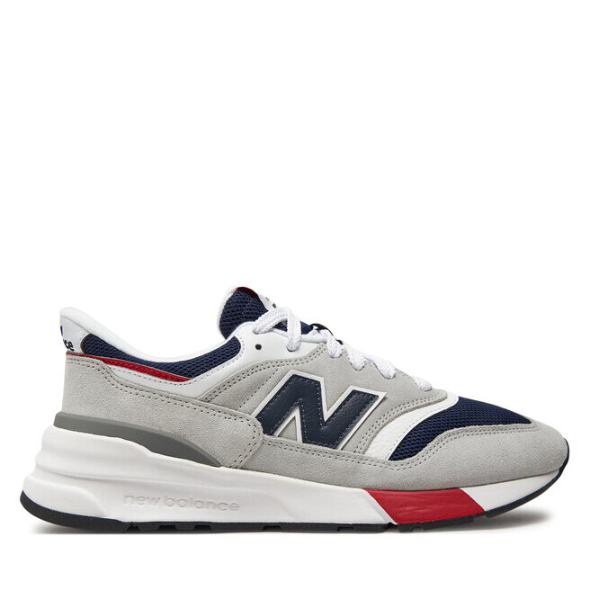 

Кроссовки New Balance U997REB Gris, серый