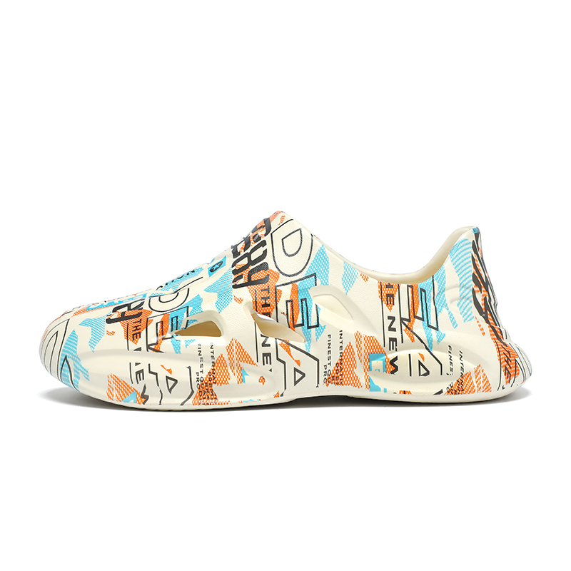 

SLIPPER DAY Клоги унисекс цвета хаки B09, цвет Khaki B09