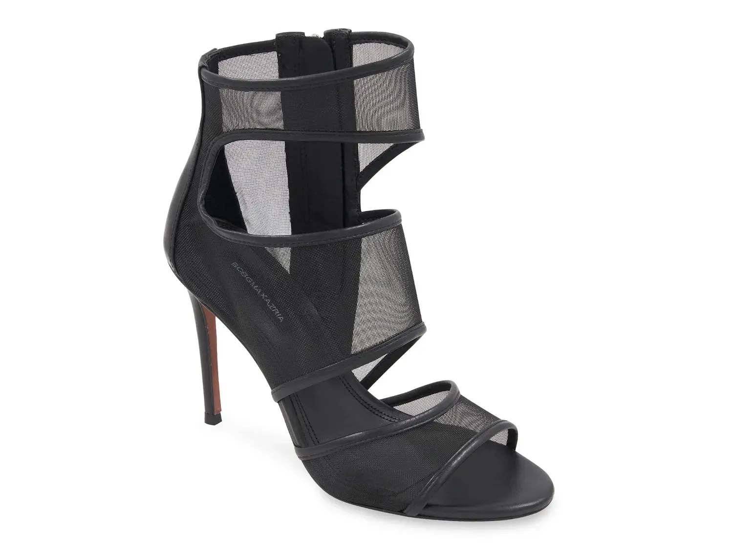 BCBGMСандалии Maxazria Surali, черные