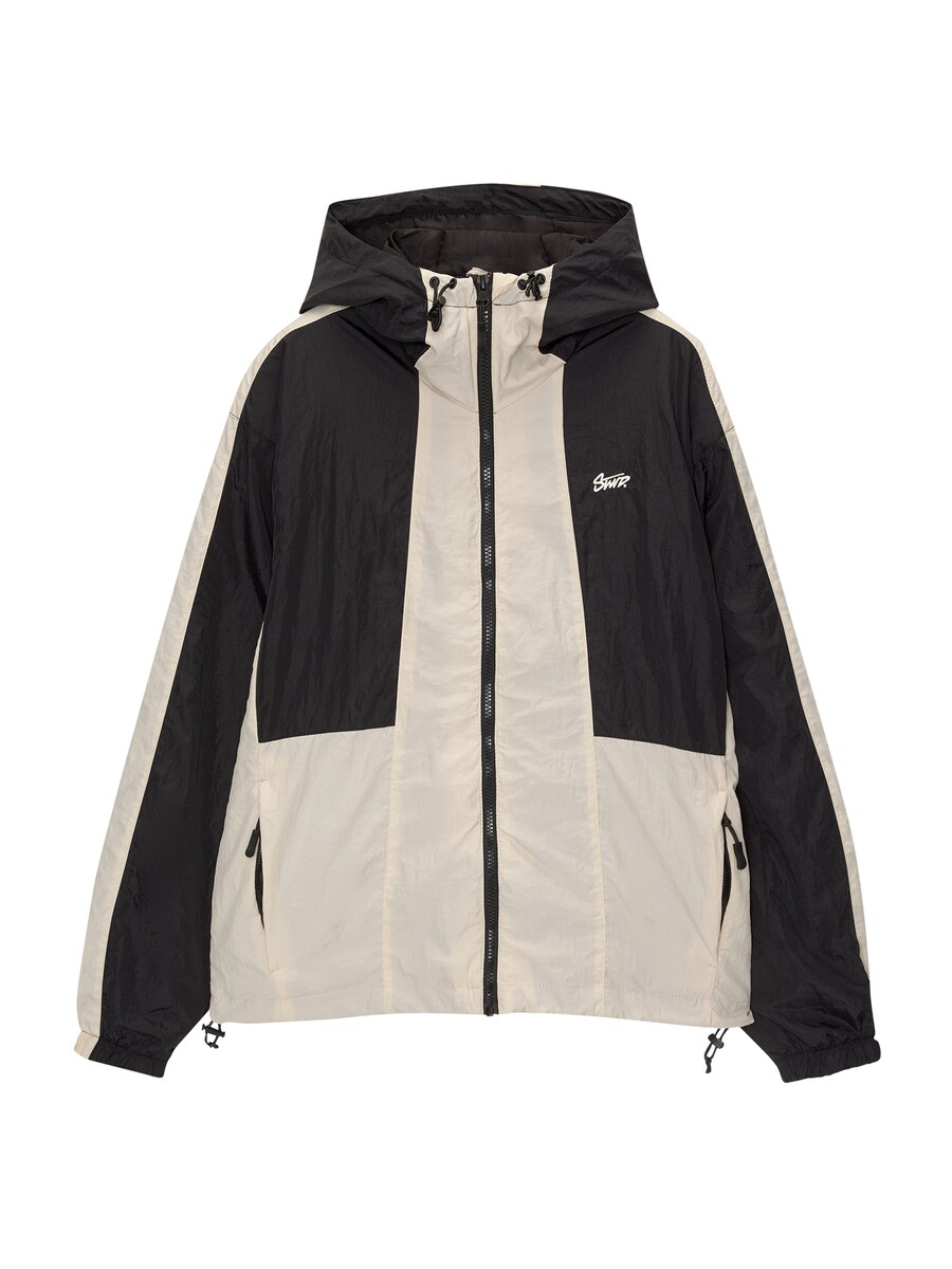 

Межсезонная куртка Pull&Bear, экрю