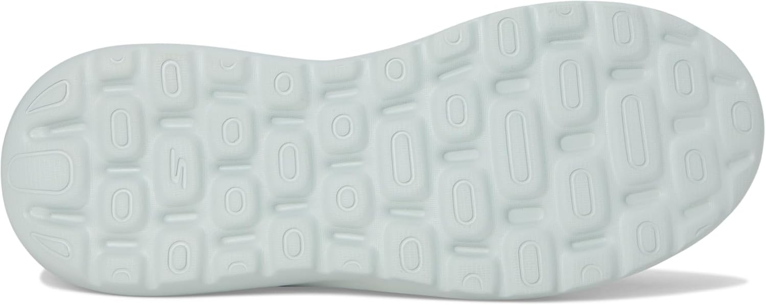 Мужские кроссовки Skechers Go Walk Arch Fit N-Joy без застежек с поддержкой свода стопы, темно-синий — фото 3