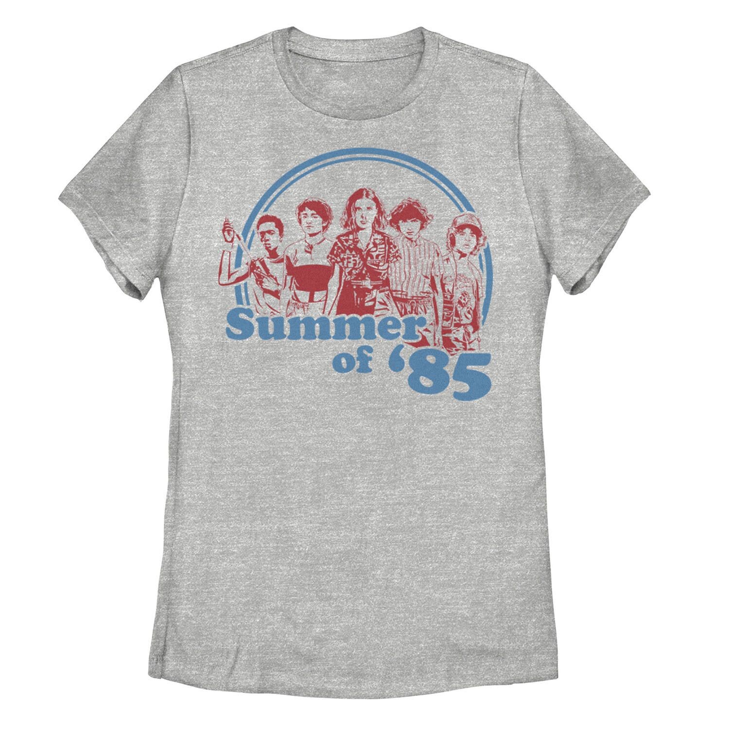

Футболка с рисунком Stranger Things Summer Of '85 для юниоров Licensed Character