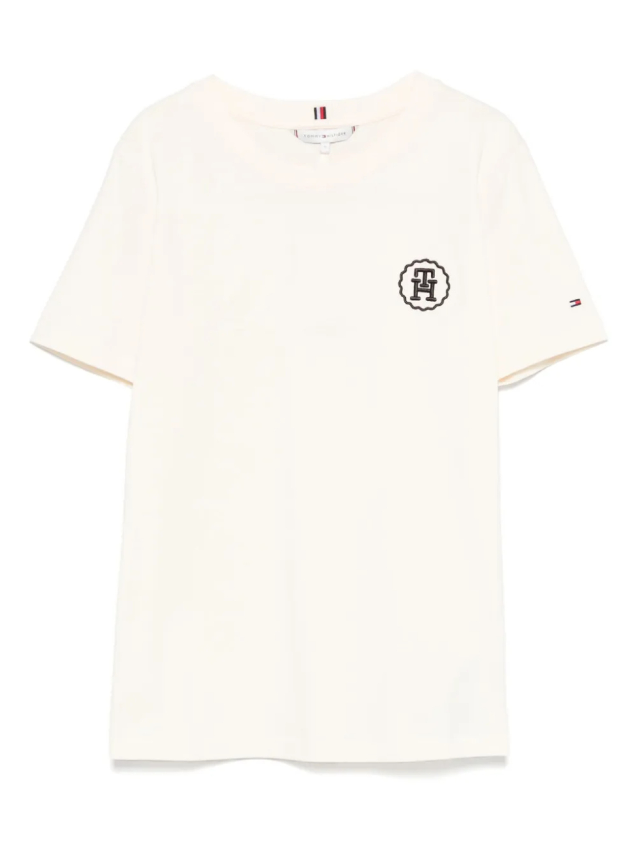 

Tommy Hilfiger футболка с короткими рукавами, нейтральный