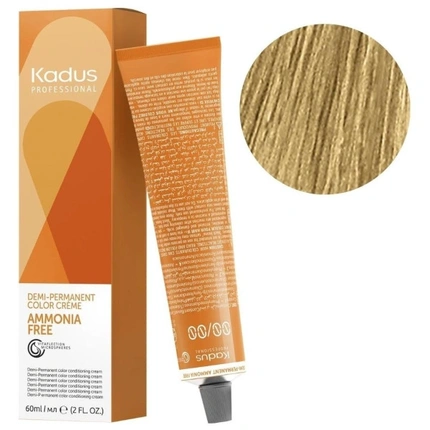 

Полуперманентная краска для волос 8/3 - 60 мл Kadus