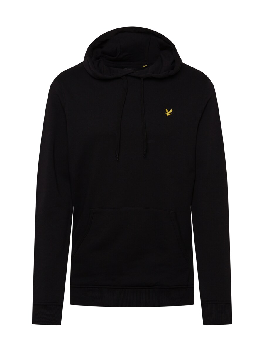 

Толстовка Lyle & Scott, черный