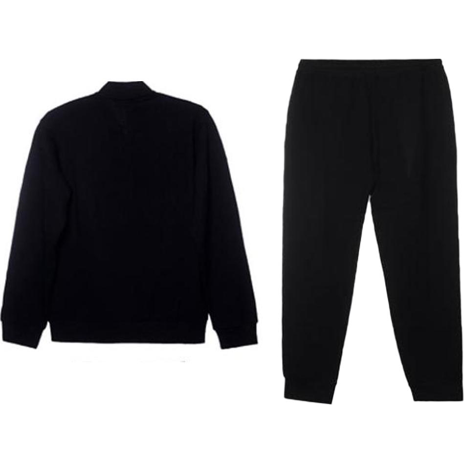 Футболка Casual Sportswear Unisex черная EMPORIO ARMANI — фото 3