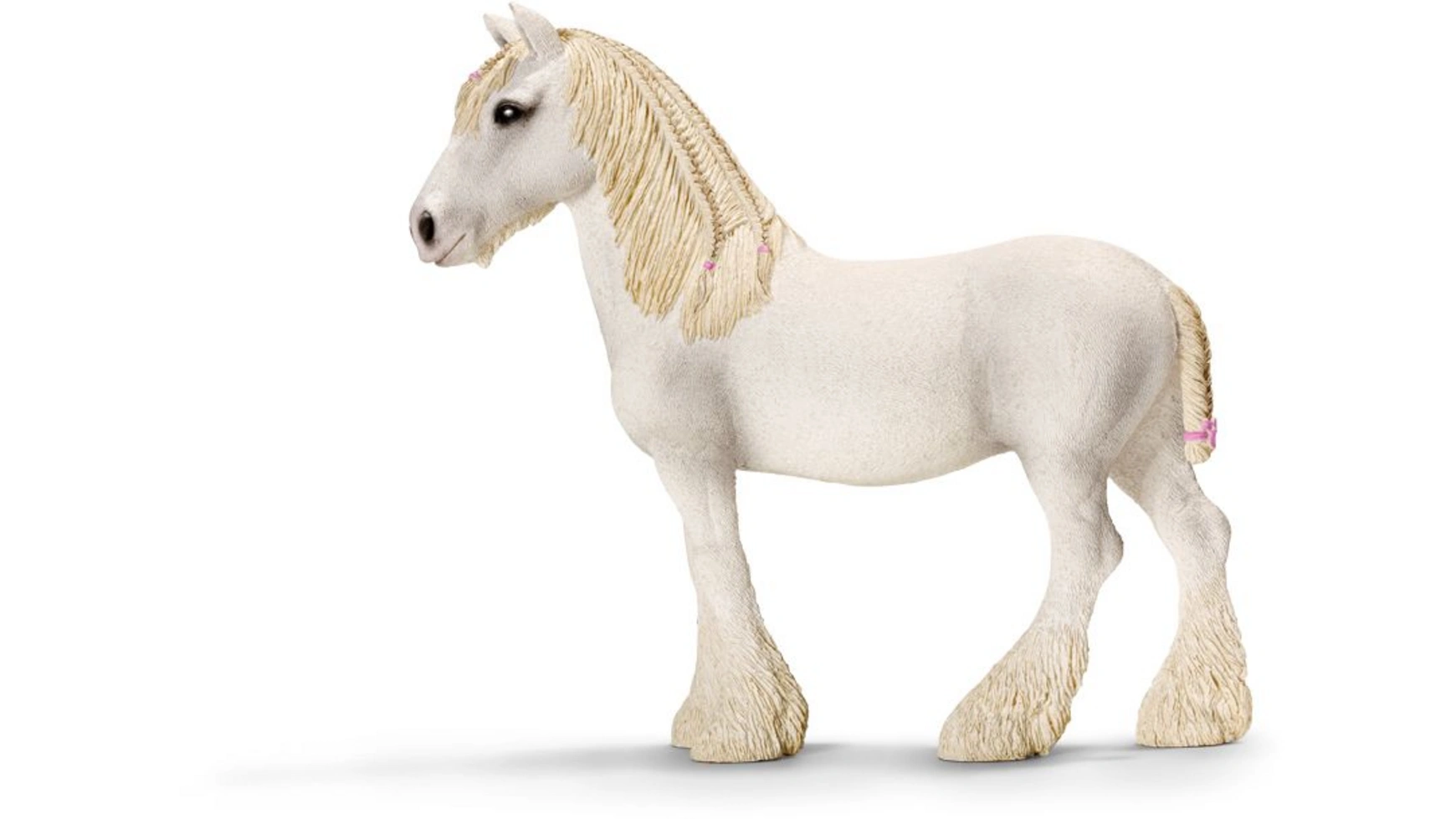 

Schleich Farm World Шайрская кобыла