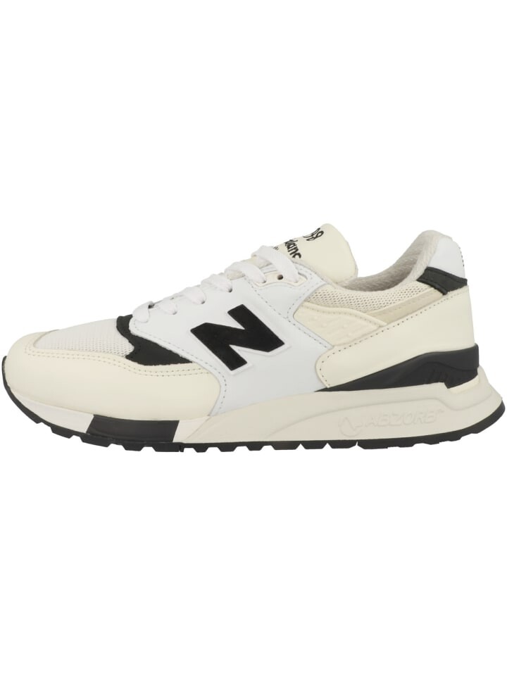 

Низкие кроссовки New Balance low U 998 Made, белый