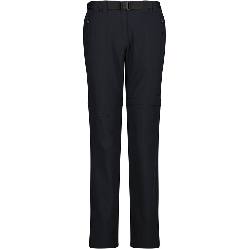 

Брюки на танкетке, брюки на молнии Cmp, серый