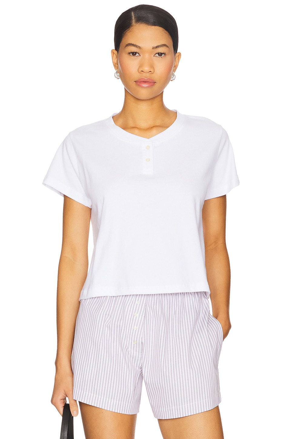

Топ Margo henley Leset, white