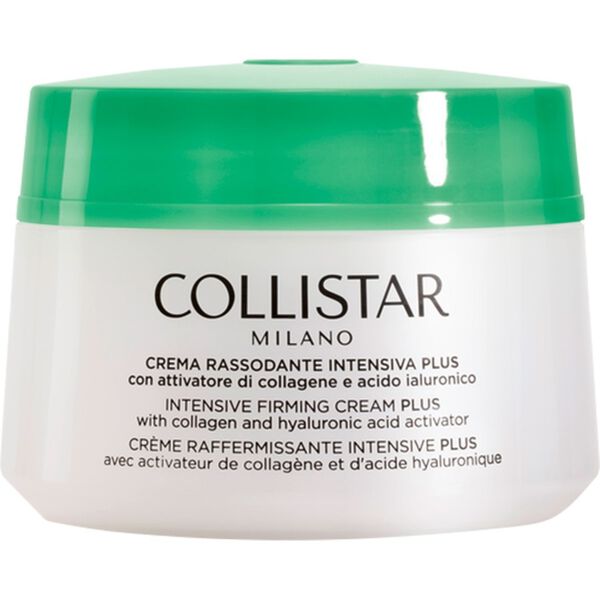 

Укрепляющий крем для тела, 400 мл Collistar Crema rassodante intensiva plus