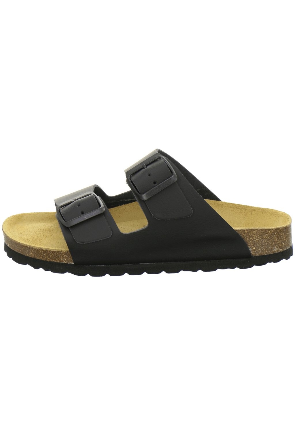 Мюли на плоской подошве Afs Schuhe, цвет schwarz glattleder