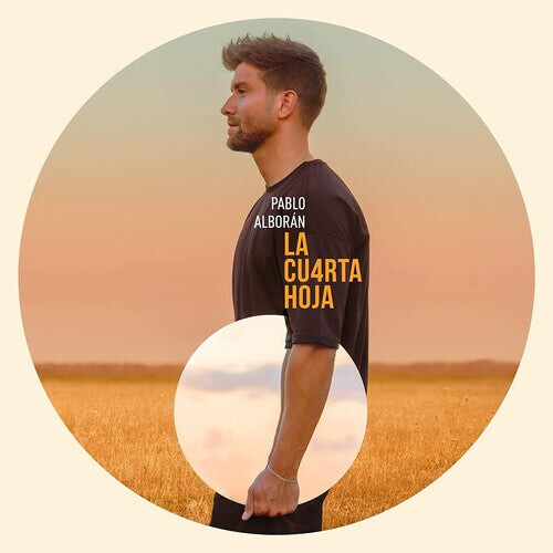

CD диск Alboran, Pablo: La Cuarta Hoja