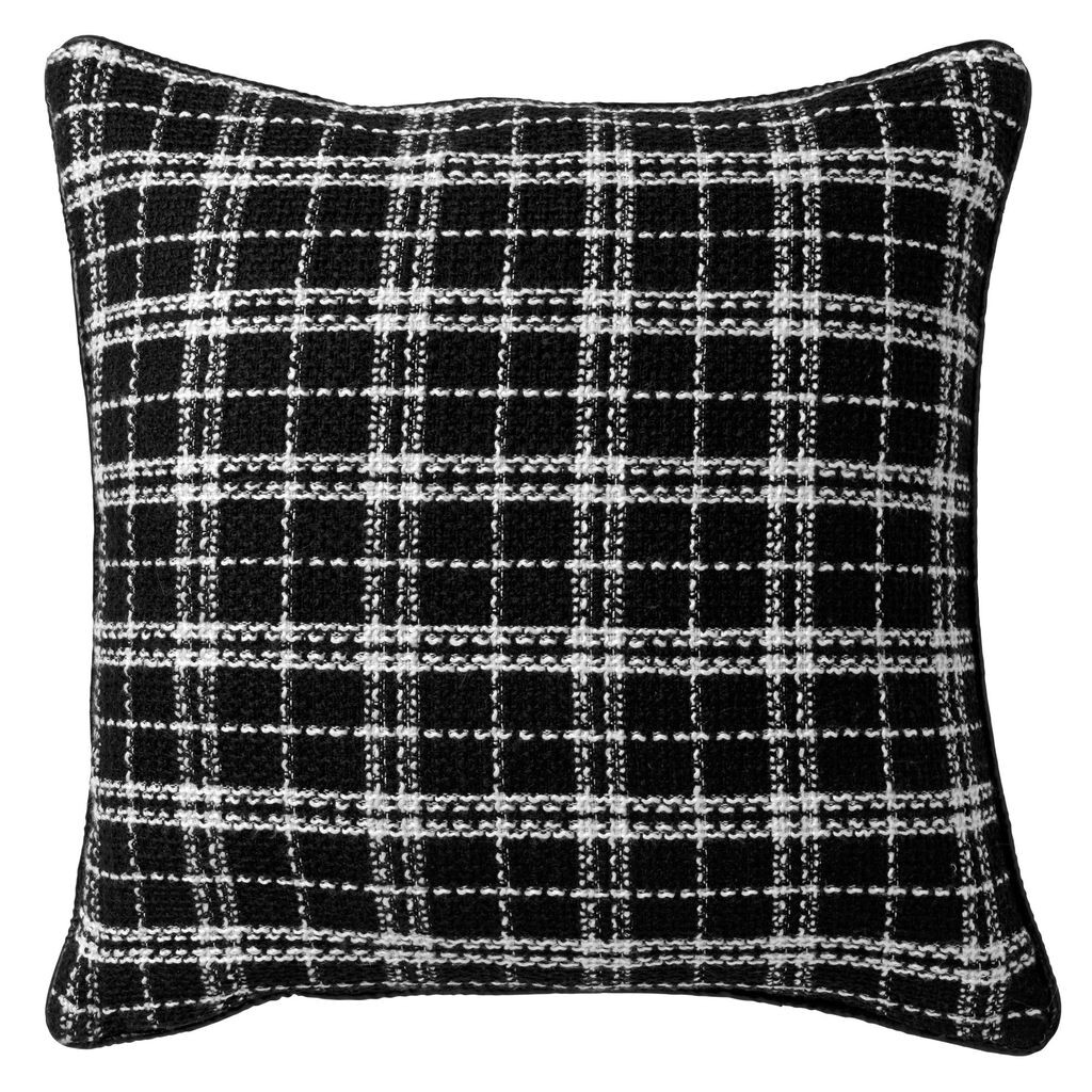 

ТАРА - Чехол на подушку Ворон 45х45 см Dutch Decor