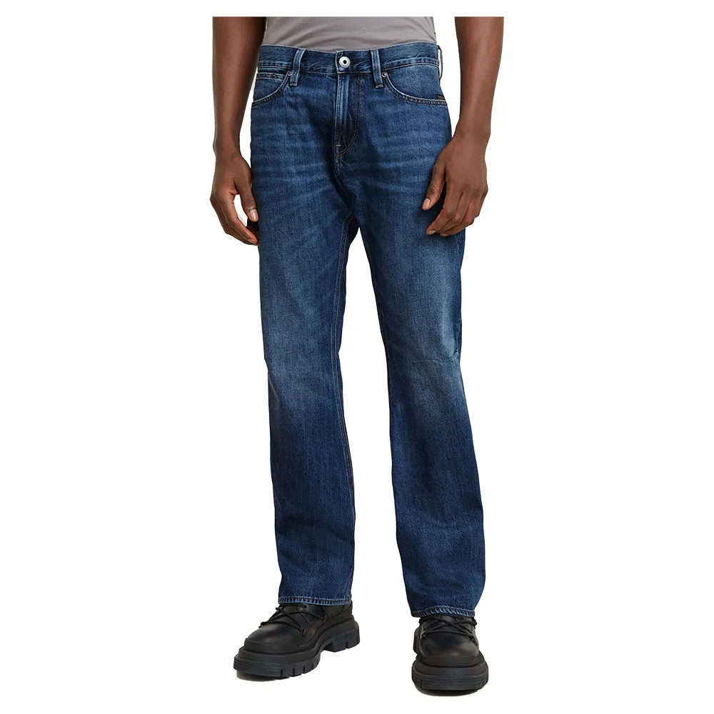

Джинсы G-Star Lenney Bootcut, синий