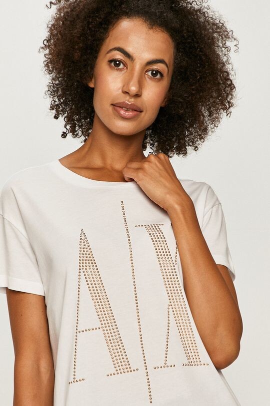 

Футболки Armani Exchange, белый